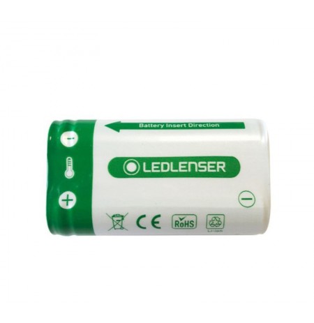 Ledlenser battery 2 x 14500 for MH7/MH8