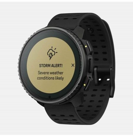 Zegarek sportowy SUUNTO VERTICAL SOLAR ALL BLACK