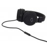 Headphones with microphone Esperanza BONGO EH212K (black color
