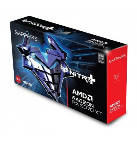 Sapphire NITRO+ Radeon RX 9070 XT AMD 16 GB GDDR6