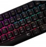 White Shark GK-004111 Shinobi-2 Red switch, Black US
