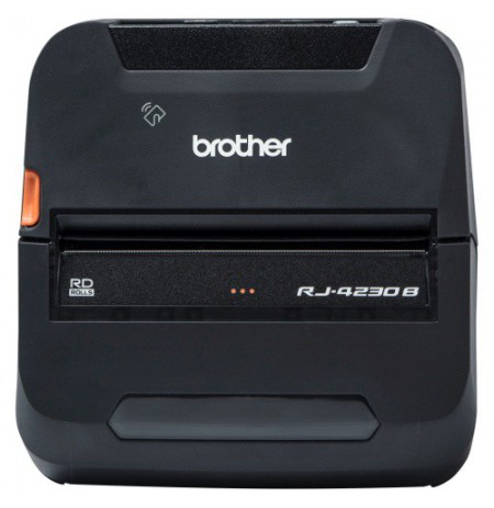 Brother RuggedJet RJ-4230B Etikečių ir kvitų spausdintuvas Direct Thermal 127 mm/sec