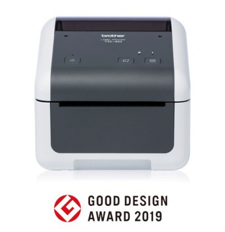 Brother TD-4410D Etikečių ir kvitų spausdintuvas Direct Thermal 203 mm/sec