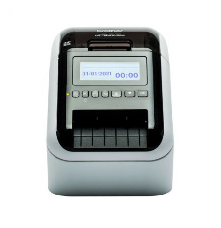 Brother QL-820NWBcVM Etikečių ir lankytojų ženklelių spausdintuvas Direct Thermal 176 mm/sec
