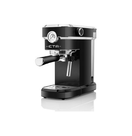 ETA | Espresso coffee maker | ETA618190020 Storio | Pump pressure 20 bar | Built-in milk frother | Semi-automatic | 1350 W | Bla