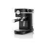 ETA | Espresso coffee maker | ETA618190020 Storio | Pump pressure 20 bar | Built-in milk frother | Semi-automatic | 1350 W | Bla