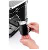 ETA | Espresso coffee maker | ETA618190020 Storio | Pump pressure 20 bar | Built-in milk frother | Semi-automatic | 1350 W | Bla