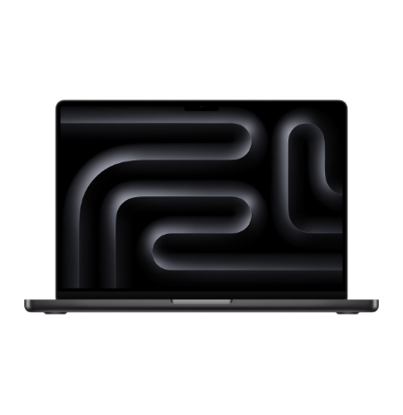 Apple MacBook Pro 14" Apple M4 10C CPU, 10C GPU/16GB/512GB SSD/Space Black/INT | Apple