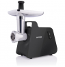 Gorenje Meat grinder | MG2001SB | Black/Stainless Steel | 2000 W | Number of speeds 1 | Throughput (kg/min) 2.6