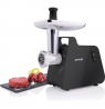 Gorenje Meat grinder | MG2001SB | Black/Stainless Steel | 2000 W | Number of speeds 1 | Throughput (kg/min) 2.6