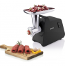 Gorenje Meat grinder | MG2001SB | Black/Stainless Steel | 2000 W | Number of speeds 1 | Throughput (kg/min) 2.6