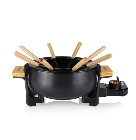 Tristar Bamboo Fondue | FO-1108 | Fondue