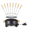 Tristar Bamboo Fondue | FO-1108 | Fondue