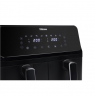 Tristar Double Basket Airfryer | FR-9026 | Power 2700 W | Capacity 8 L | Black
