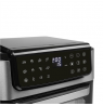 Tristar Airfryer Oven | FR-9068 | Power 1800 W | Capacity 12 L | Hot air technology | Black