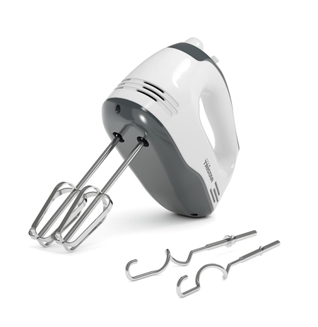 Tristar Hand Mixer | MX-4203 | Hand Mixer | 200 W | Number of speeds 5 | White
