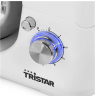 Tristar Kitchen Machine | MX-4817 | 1200 W | Number of speeds 6 | Bowl capacity 5 L | White