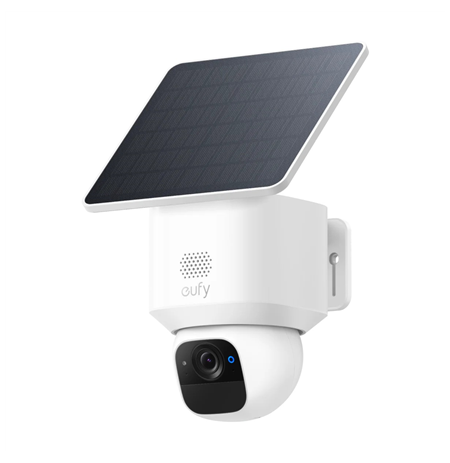 Anker Eufy Security Camera with Solar Panel | SoloCam E30 | F/1.6 | IP65 | Micro SD, Max. 128GB