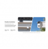 Anker Eufy Security Camera with Solar Panel | SoloCam E30 | F/1.6 | IP65 | Micro SD, Max. 128GB