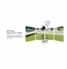 Anker Eufy Security Camera with Solar Panel | SoloCam E30 | F/1.6 | IP65 | Micro SD, Max. 128GB