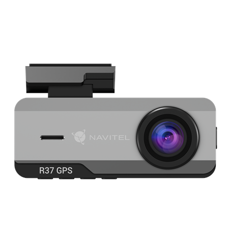 Navitel Compact dashcam complete with GPS module | R37 GPS | Full HD 1920х1080 | GPS (satellite) | Maps included