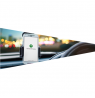 Navitel Compact dashcam complete with GPS module | R37 GPS | Full HD 1920х1080 | GPS (satellite) | Maps included