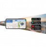 Navitel Compact dashcam complete with GPS module | R37 GPS | Full HD 1920х1080 | GPS (satellite) | Maps included