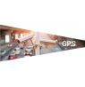 Navitel Compact dashcam complete with GPS module | R37 GPS | Full HD 1920х1080 | GPS (satellite) | Maps included