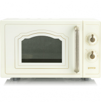 Gorenje Microwave oven | MO4250TCLI | Free standing | 700 W | Beige