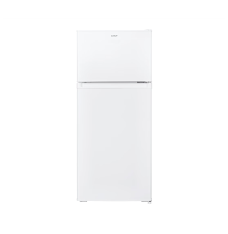 Candy Refrigerator | CDH1S313EW | Energy efficiency class E | Free standing | Double Door | Height 114 cm | Fridge net capacity 