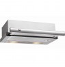 Cooker hood telescopic TEKA TL1-52 INOX (332 m3/h, silver color)