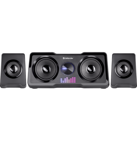 SPEAKERS DEFENDER SOUNDWALL 2.1 16W