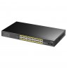 Cudy GS1028PS2 network switch Gigabit Ethernet (10/100/1000) Power over Ethernet (PoE) Black