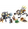 LEGO HORIZON 77037 Aloy & Varl vs. Shell-Walker & Sawtooth