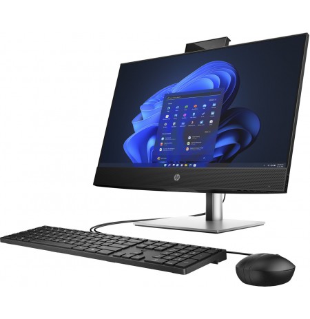 HP AIO ProOne 440 G9 i3-13100T 23.8"FHD 250nits 8GB DDR4 SSD512 UHD Graphics 770 W11Pro 3Y OnSite
