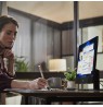 HP AIO ProOne 440 G9 i3-13100T 23.8"FHD 250nits 8GB DDR4 SSD512 UHD Graphics 770 W11Pro 3Y OnSite