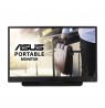 ASUS ZenScreen MB165B 39.6 cm (15.6") 1366 x 768 pixels WXGA LCD Black