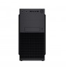 Gembird Mini-tower computer case Fornax K300, Micro-ATX, 2x USB 3.0 + 2x USB 2.0, black