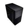 Gembird Mini-tower computer case Fornax K300, Micro-ATX, 2x USB 3.0 + 2x USB 2.0, black