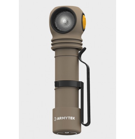 Armytek Wizard C2 Pro Sand White 3in1 Flashlight
