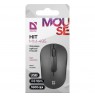 MOUSE DEFENDER HIT MM-495 RF OPTIC BLACK 1600dpi 3P