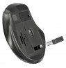 MOUSE DEFENDER PRIME MB-053 RF SILENT BLACK OPTICAL