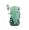 Kuprinė DEUTER Futura Pro 34 SL spearmint-seagreen