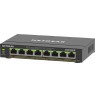 NETGEAR 8-Port Gigabit Ethernet PoE+ Plus Switch (GS308EP) Managed L2/L3 Gigabit Ethernet (10/100/1000) Power over Ethernet (PoE