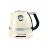 KitchenAid 5KEK1522EAC electric kettle 1.5 L 2400 W Cream
