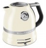 KitchenAid 5KEK1522EAC electric kettle 1.5 L 2400 W Cream