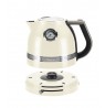 KitchenAid 5KEK1522EAC electric kettle 1.5 L 2400 W Cream