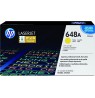 HP 648A Yellow Original LaserJet Toner Cartridge