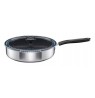 Frying pan 26cm with ceramic coating with lid Functional Form