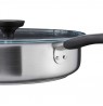 Frying pan 26cm with ceramic coating with lid Functional Form